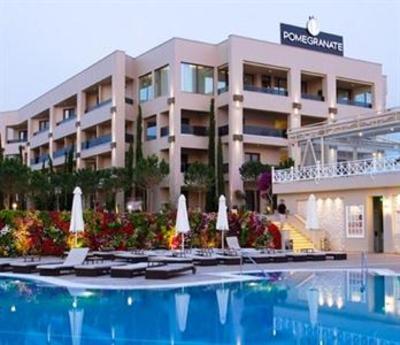 фото отеля Pomegranate Spa Hotel