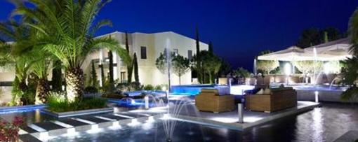 фото отеля Pomegranate Spa Hotel
