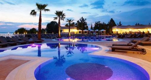 фото отеля Pomegranate Spa Hotel