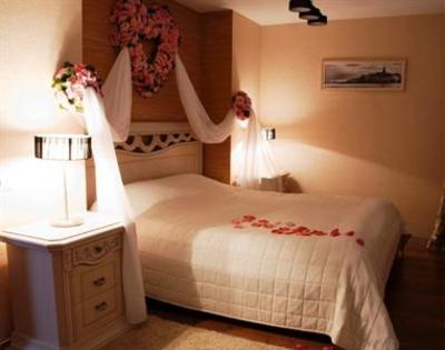 фото отеля Business-Hotel Cosmos