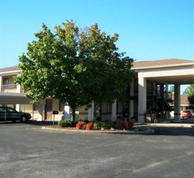 фото отеля Briarwood Inn Amory