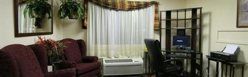 фото отеля Briarwood Inn Amory