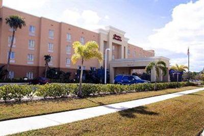 фото отеля Hampton Inn & Suites of Ft. Pierce