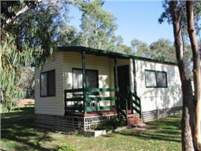 фото отеля Bonnie Doon Caravan Park