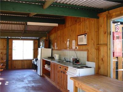 фото отеля Bonnie Doon Caravan Park