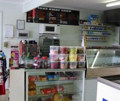 фото отеля Bonnie Doon Caravan Park