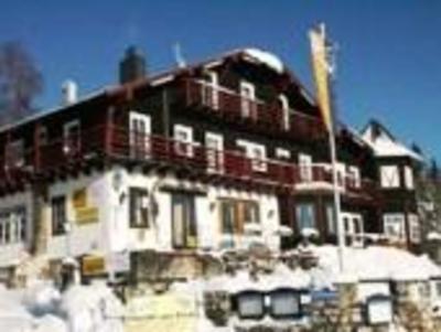 фото отеля Kohlröserlhaus Gasthof Hohe Wand