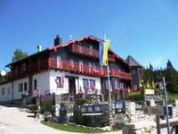 Kohlröserlhaus Gasthof Hohe Wand