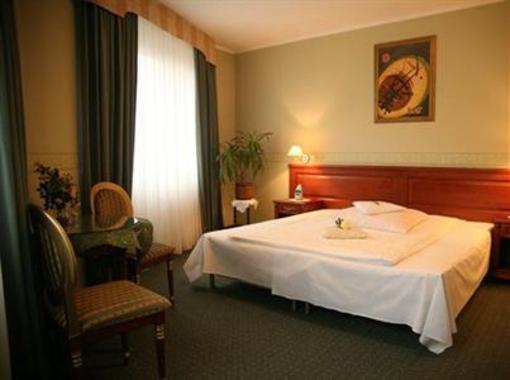 фото отеля Adriano Spa