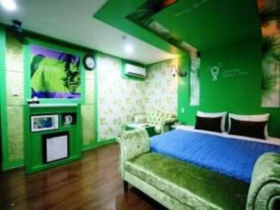 фото отеля Time Motel Gyeongju