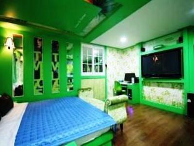 фото отеля Time Motel Gyeongju