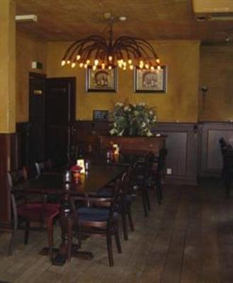 фото отеля Hotel Cafe Restaurant 't Raedhus