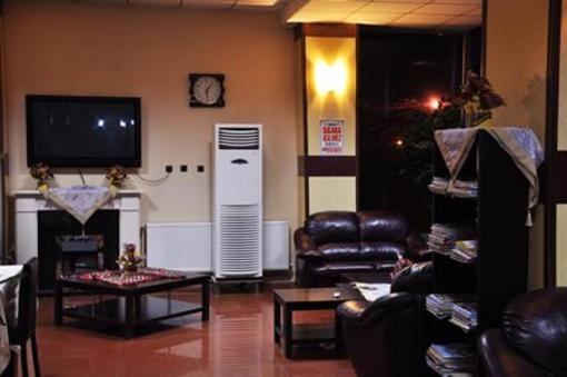 фото отеля Istikbal Hotel
