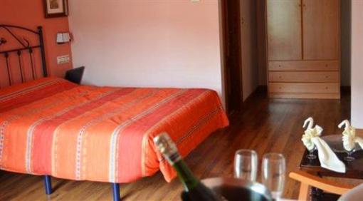 фото отеля Hostal Rural El Padul