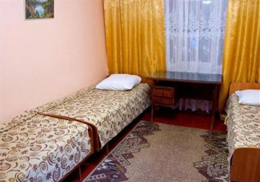 фото отеля Volzhanka Hotel