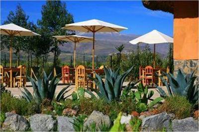 фото отеля Tradicion Colca