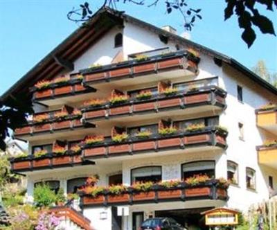 фото отеля Hotel Breitenbacher Hof