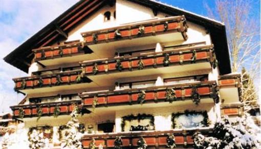 фото отеля Hotel Breitenbacher Hof