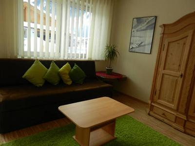 фото отеля Ferienwohnung Sonnensiedlung