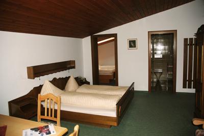 фото отеля Ferienwohnung Sonnensiedlung