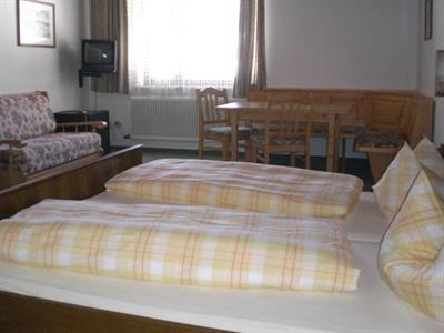 фото отеля Ferienwohnung Sonnensiedlung