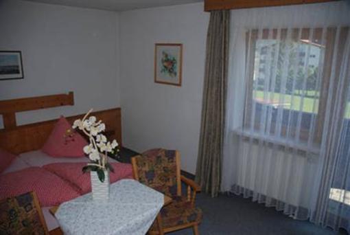 фото отеля Ferienwohnung Sonnensiedlung