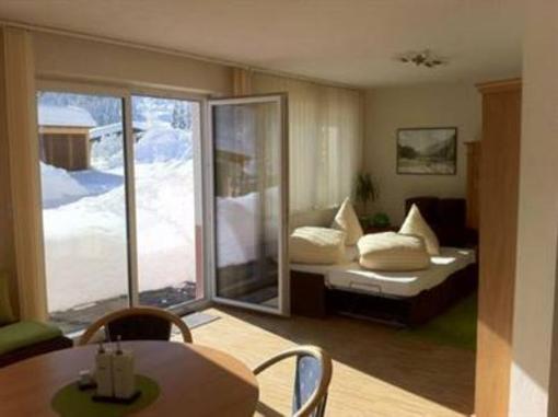 фото отеля Ferienwohnung Sonnensiedlung