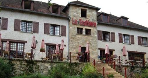 фото отеля La Truffiere Hotel Gignac