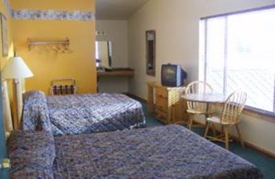 фото отеля Teton Mountain View Lodge