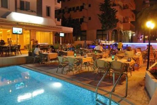 фото отеля Kocer Beach Hotel