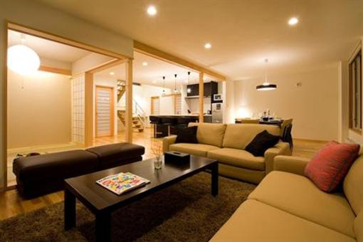 фото отеля Oak Ridge Chalet Kutchan