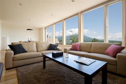 фото отеля Oak Ridge Chalet Kutchan