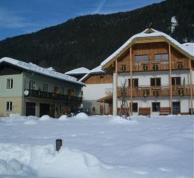 фото отеля Gastehaus und Reiterhof Nemast