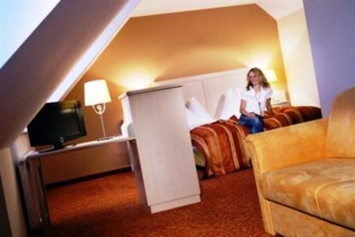 фото отеля Winzerhotel Voehringer