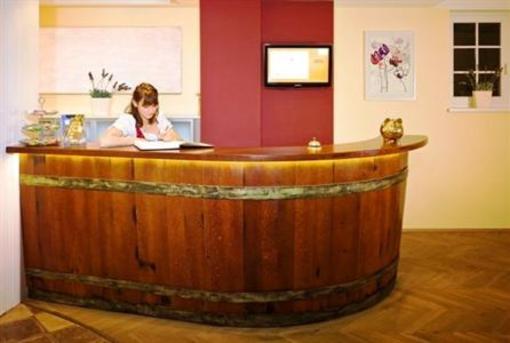 фото отеля Winzerhotel Voehringer