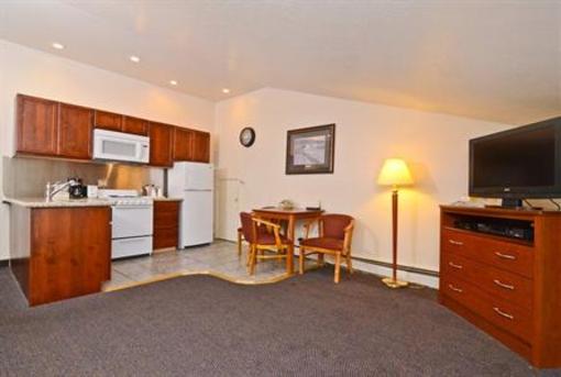 фото отеля BEST WESTERN Kodiak Inn