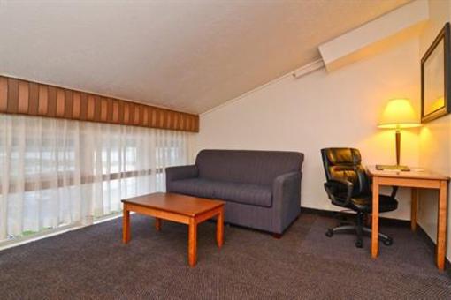 фото отеля BEST WESTERN Kodiak Inn