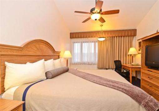 фото отеля BEST WESTERN Kodiak Inn