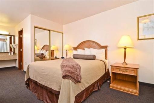 фото отеля BEST WESTERN Kodiak Inn