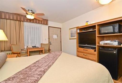 фото отеля BEST WESTERN Kodiak Inn