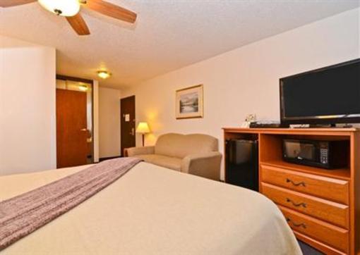 фото отеля BEST WESTERN Kodiak Inn