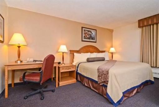 фото отеля BEST WESTERN Kodiak Inn