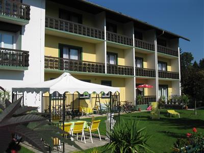 фото отеля Hotel Garni Gastehaus Hutter