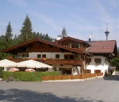 фото отеля Gasthof Eiserne Hand