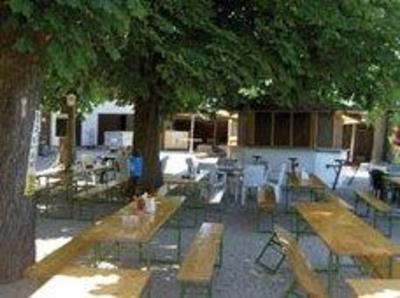 фото отеля Gasthaus Backhendlstation Pfandlstubn