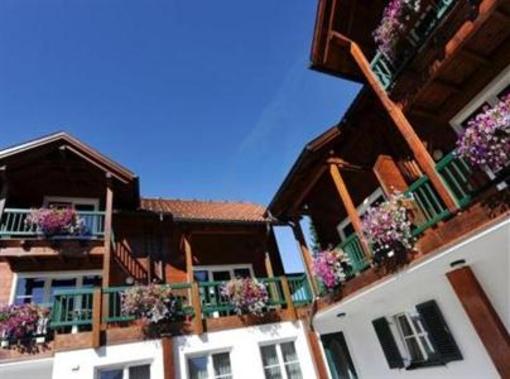фото отеля Appartement Därfli