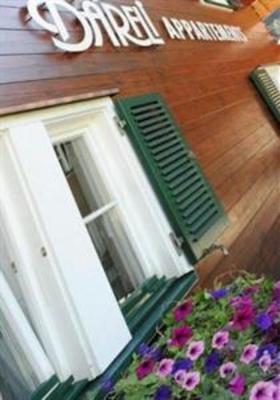 фото отеля Appartement Därfli