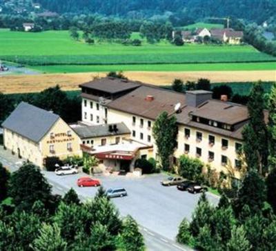фото отеля Brückl Wirt Hotel Niklasdorf
