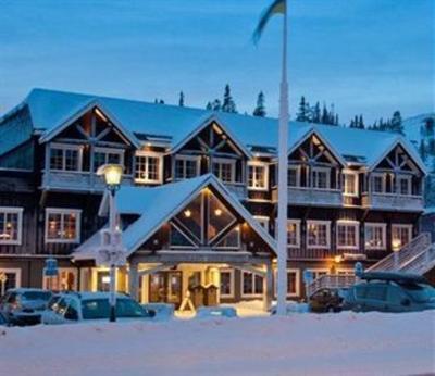 фото отеля Vemdalsskalets Hogfjallshotell
