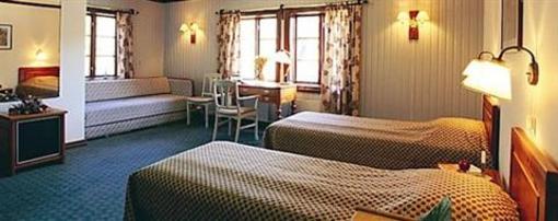 фото отеля Vemdalsskalets Hogfjallshotell